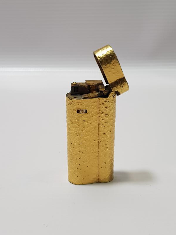 ANTİKA ALTIN KAPLAMA DUNHILL ÇAKMAK