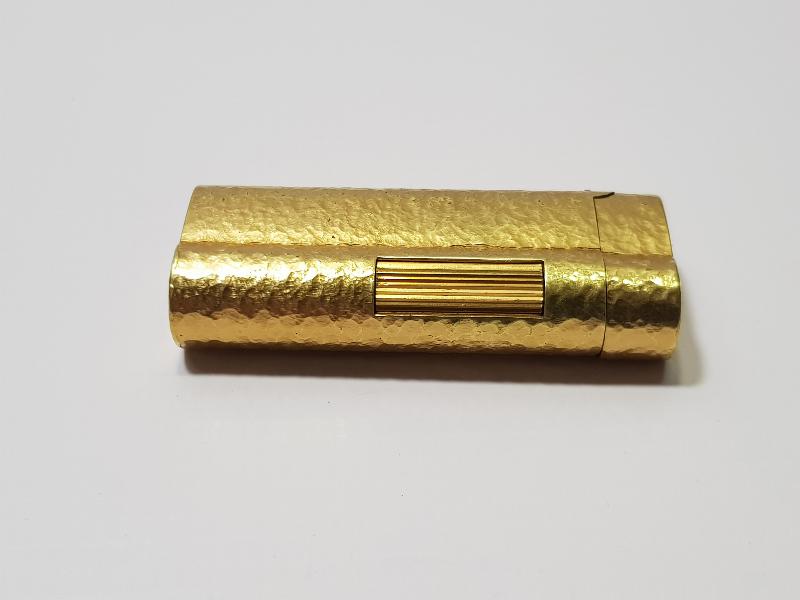 ANTİKA ALTIN KAPLAMA DUNHILL ÇAKMAK