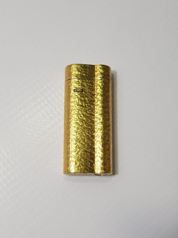 ANTİKA ALTIN KAPLAMA DUNHILL ÇAKMAK