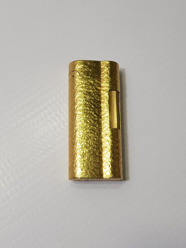 ANTİKA ALTIN KAPLAMA DUNHILL ÇAKMAK