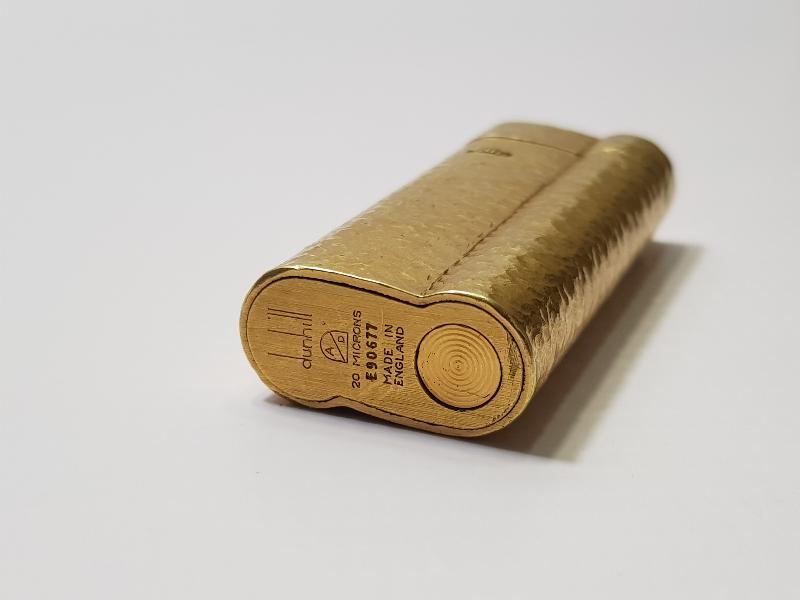 ANTİKA ALTIN KAPLAMA DUNHILL ÇAKMAK