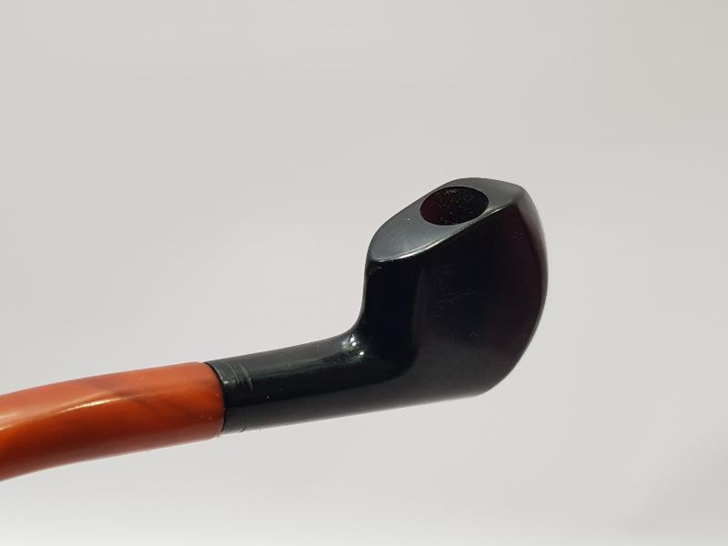 ANTİKA AY YILDIZ APLİKLİ KATALİN PİPO