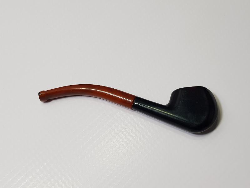 ANTİKA AY YILDIZ APLİKLİ KATALİN PİPO