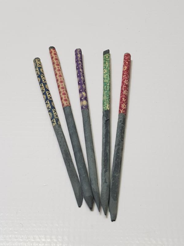 OSMANLI DÖNEMİ KARA TAHTA KALEMLERİ