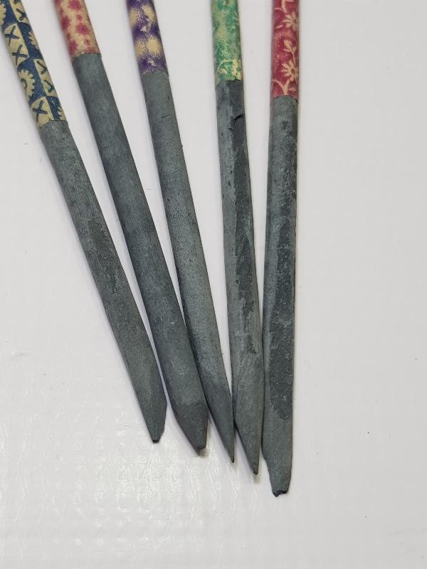 OSMANLI DÖNEMİ KARA TAHTA KALEMLERİ