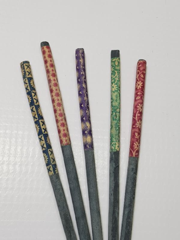 OSMANLI DÖNEMİ KARA TAHTA KALEMLERİ