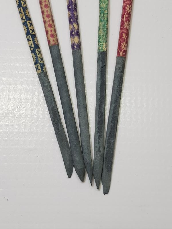 OSMANLI DÖNEMİ KARA TAHTA KALEMLERİ