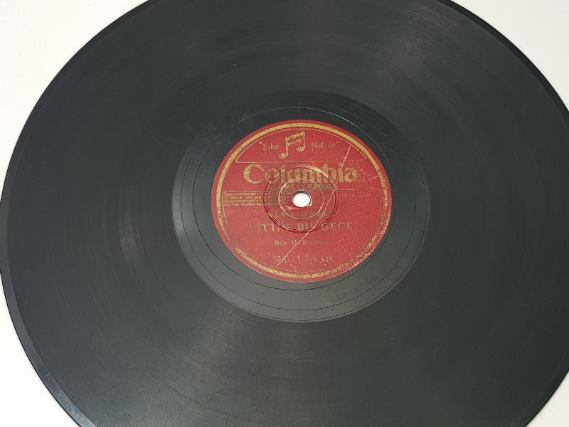 HAFIZ BURHAN TAŞ PLAK