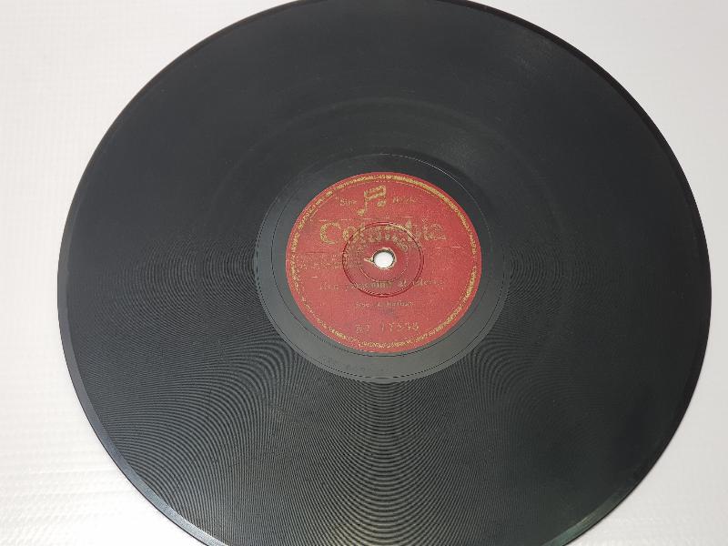 HAFIZ BURHAN TAŞ PLAK