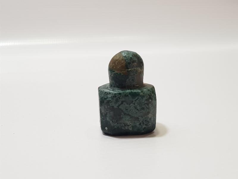 OSMANLI DÖNEMİ KANTAŞINDAN MAMÜL PAŞA MÜHÜRÜ