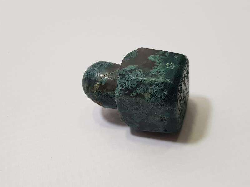 OSMANLI DÖNEMİ KANTAŞINDAN MAMÜL PAŞA MÜHÜRÜ