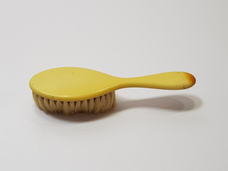 ANTİKA FİL DİŞİ FIRÇA