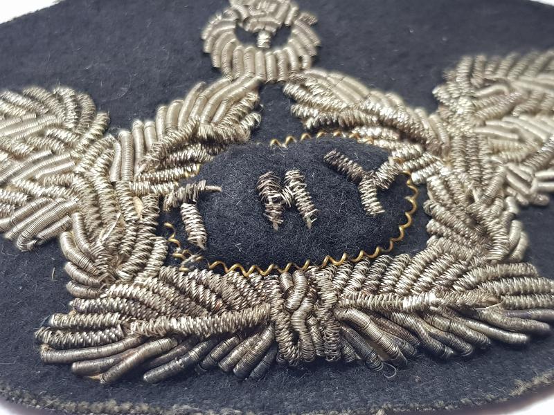 1930'LARDAN ÇOK NADİR TÜRK HAVA YOLLARI PİLOT BRÖVESİ