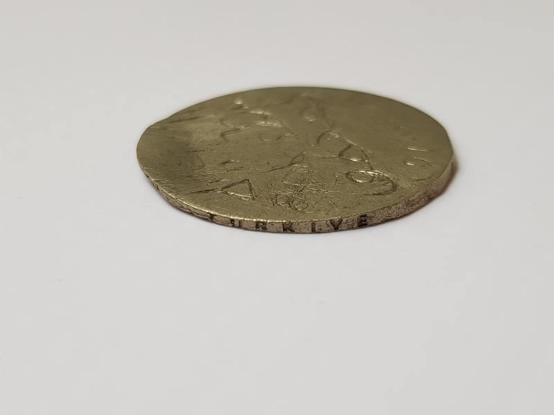 ANTİKA EL KAZIMA TILSIM