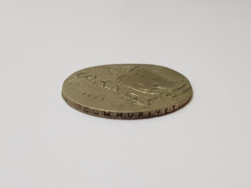 ANTİKA EL KAZIMA TILSIM