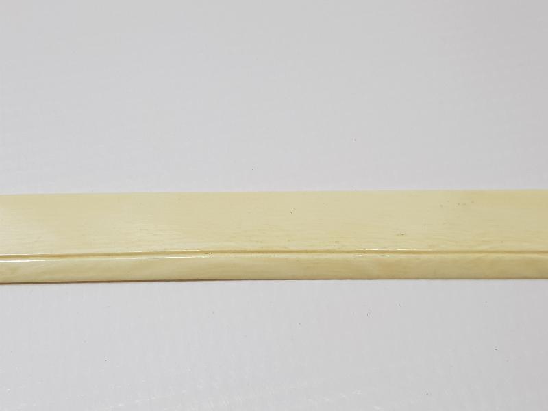 OSMANLI DÖNEMİ FİL DİŞİ HATTAT CETVELİ