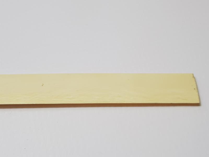 OSMANLI DÖNEMİ FİL DİŞİ HATTAT CETVELİ