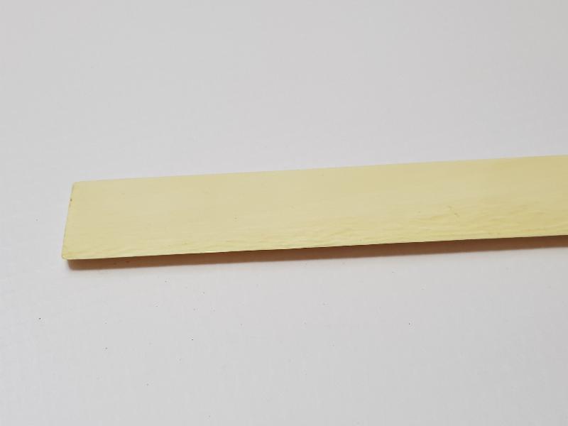 OSMANLI DÖNEMİ FİL DİŞİ HATTAT CETVELİ