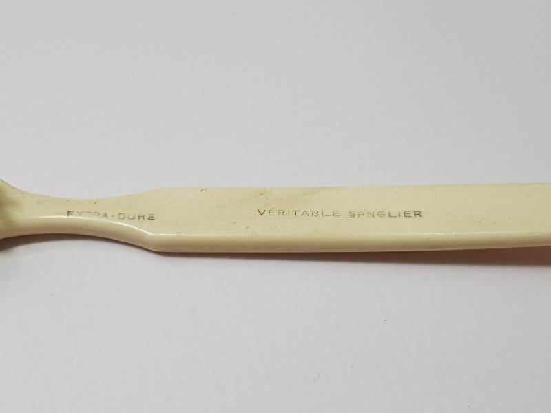 OSMANLI DÖNEMİ DİŞ FIRÇASI