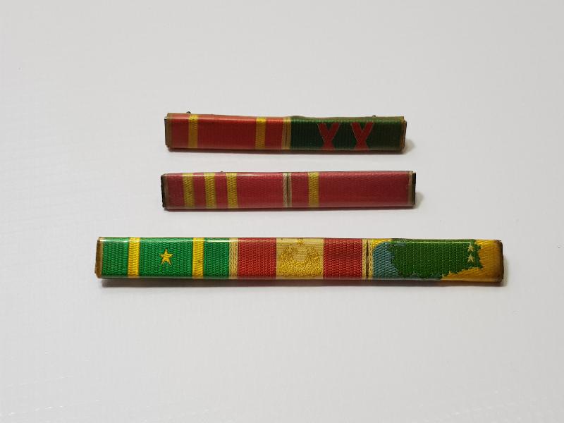 ÜÇ ADET GENERAL BRÖVESİ