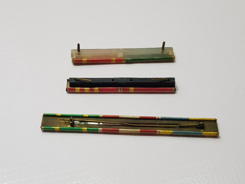 ÜÇ ADET GENERAL BRÖVESİ