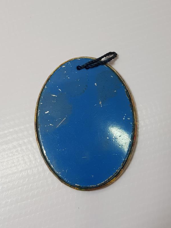 OSMANLI DÖNEMİ RUM İŞİ HIRİSTİYAN İKONA