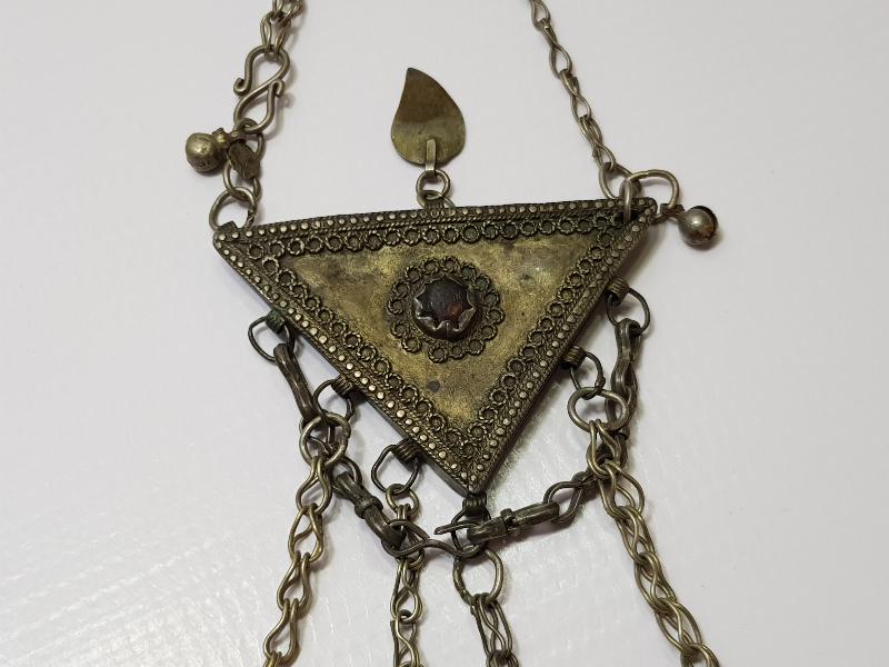 OSMANLI DÖNEMİ GÜMÜŞ HAMAYIL