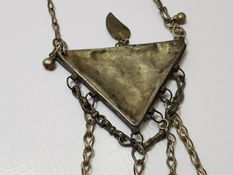 OSMANLI DÖNEMİ GÜMÜŞ HAMAYIL