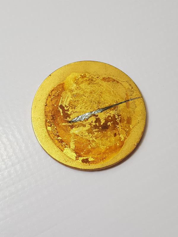 IŞIK LİSESİ NADİR MADALYON