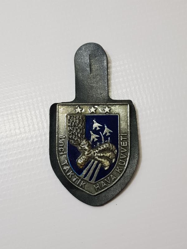 1. TAKTİK HAVA KUVVETİ MİNELİ BRÖVE