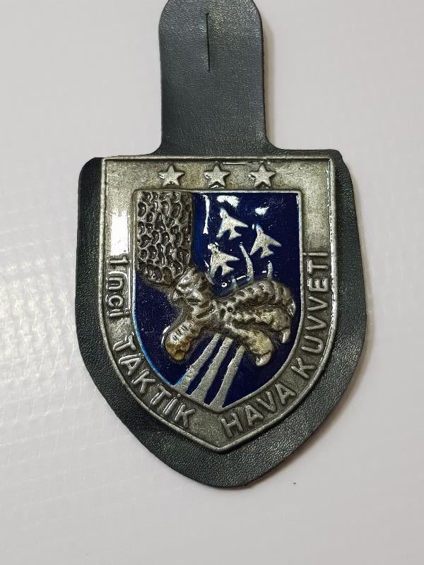 1. TAKTİK HAVA KUVVETİ MİNELİ BRÖVE