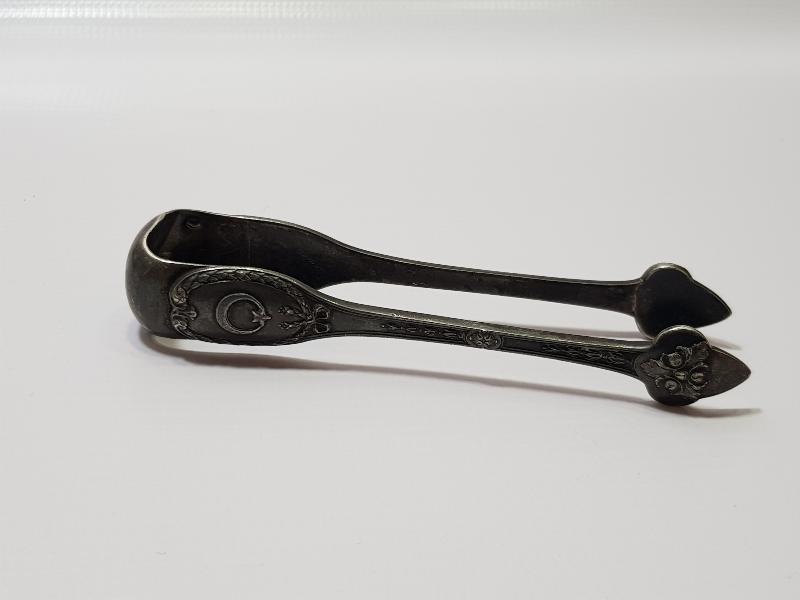 OSMANLI DÖNEMİ SARAY İŞİ AY YILDIZLI ŞEKER MAŞASI