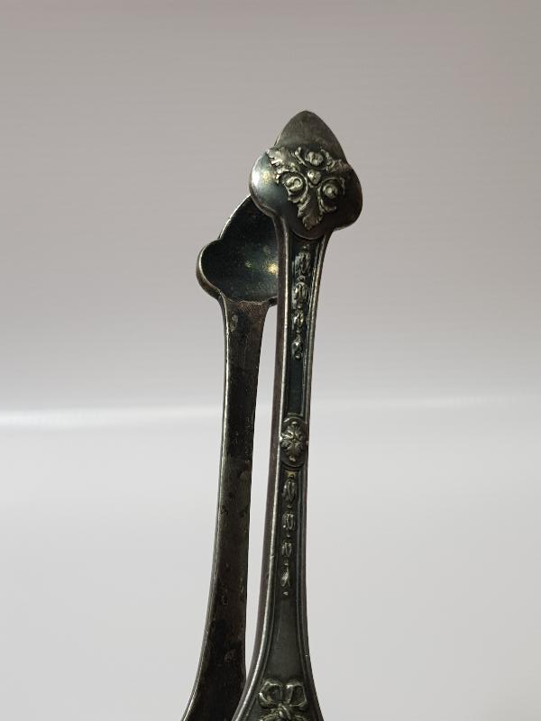 OSMANLI DÖNEMİ SARAY İŞİ AY YILDIZLI ŞEKER MAŞASI