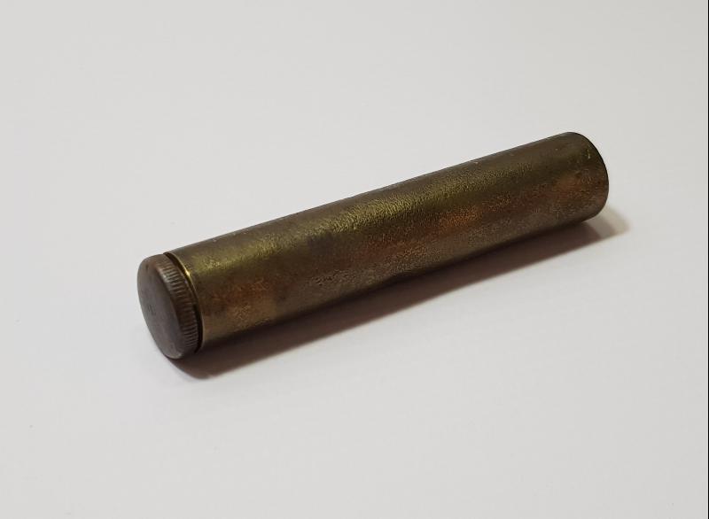 1. DÜNYA SAVAŞI ENFİELD TÜFEK YAĞDANLIĞI