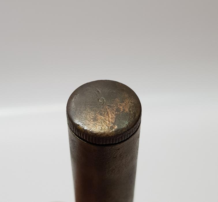 1. DÜNYA SAVAŞI ENFİELD TÜFEK YAĞDANLIĞI