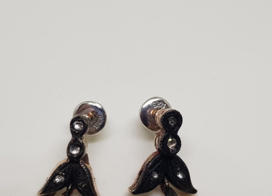 ELMAS TAŞLI DAMLA MODEL GERDANLIK