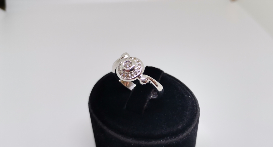 PIRLANTA TAŞLI ORYANTAL MODEL YÜZÜK