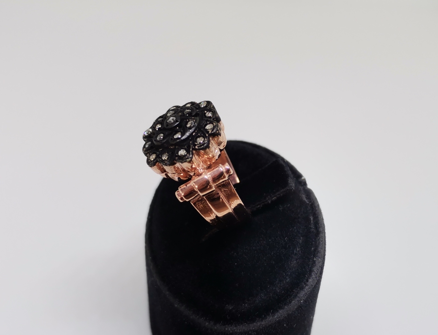 MİNİ DİVANHANE MODELİ ELMAS TAŞLI YÜZÜK