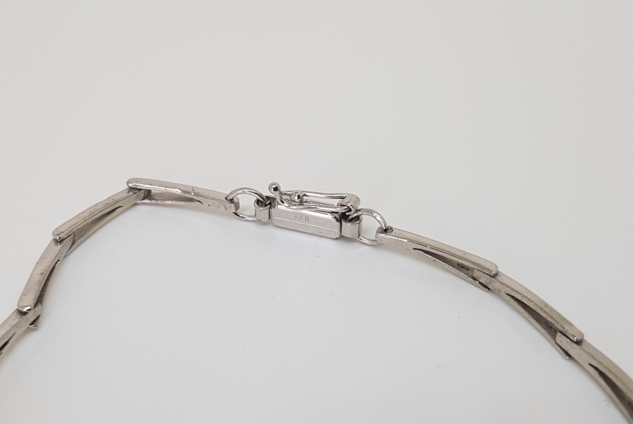 PIRLANTA TAŞLI YERLİ MODEL BİLEKLİK