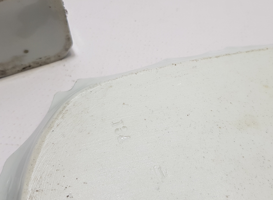 OSMANLI DÖNEMİ EL BOYAMA ÖZEL ÜRETİM EL BOYAMA BÜYÜK BOY PORSELEN HOKKA TAKIMI