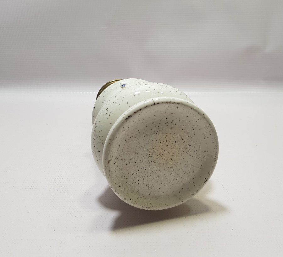 ANTİKA FRANSIZ PORSELEN GAZ LAMBASI