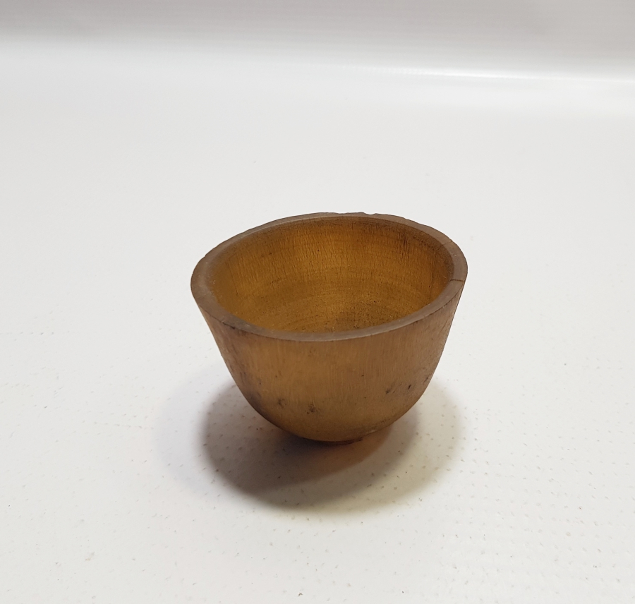 OSMANLI DÖNEMİ ÇOK NADİR BOYNUZ FİNCAN ZARFI