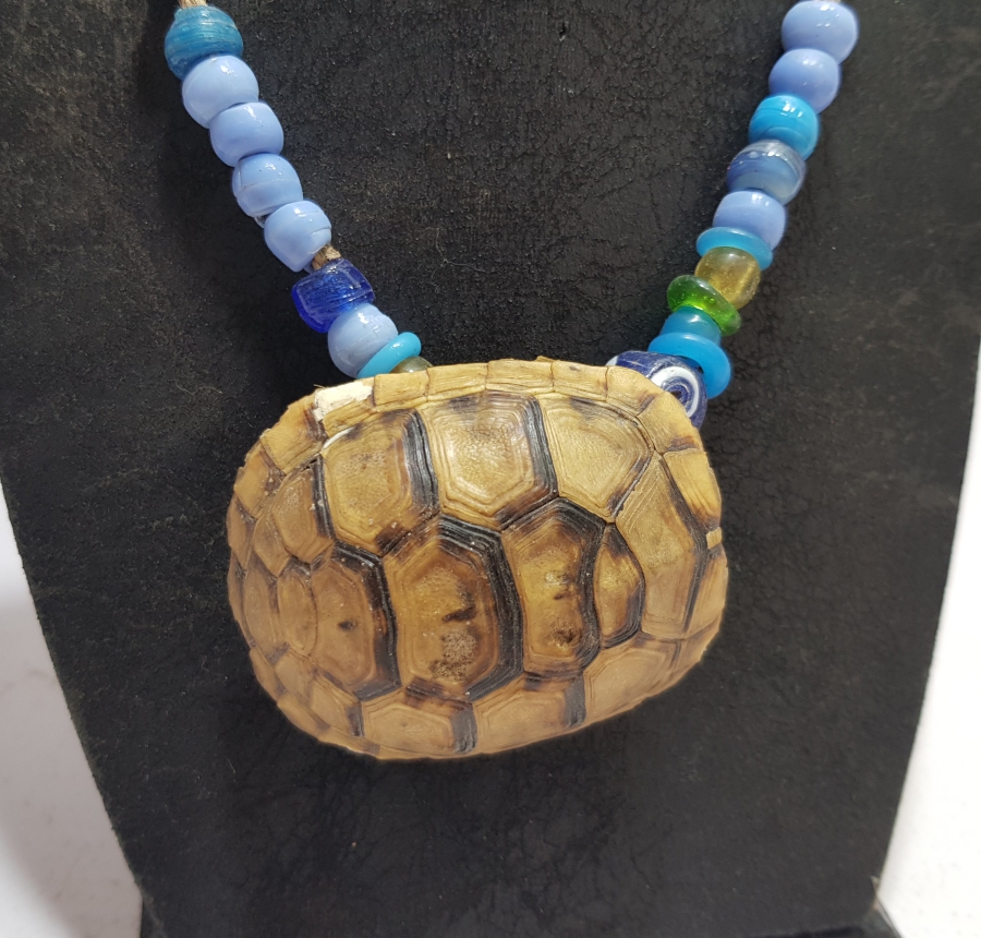 OSMANLI DÖNEMİ NADİR ŞAMAN İŞİ KOLYE