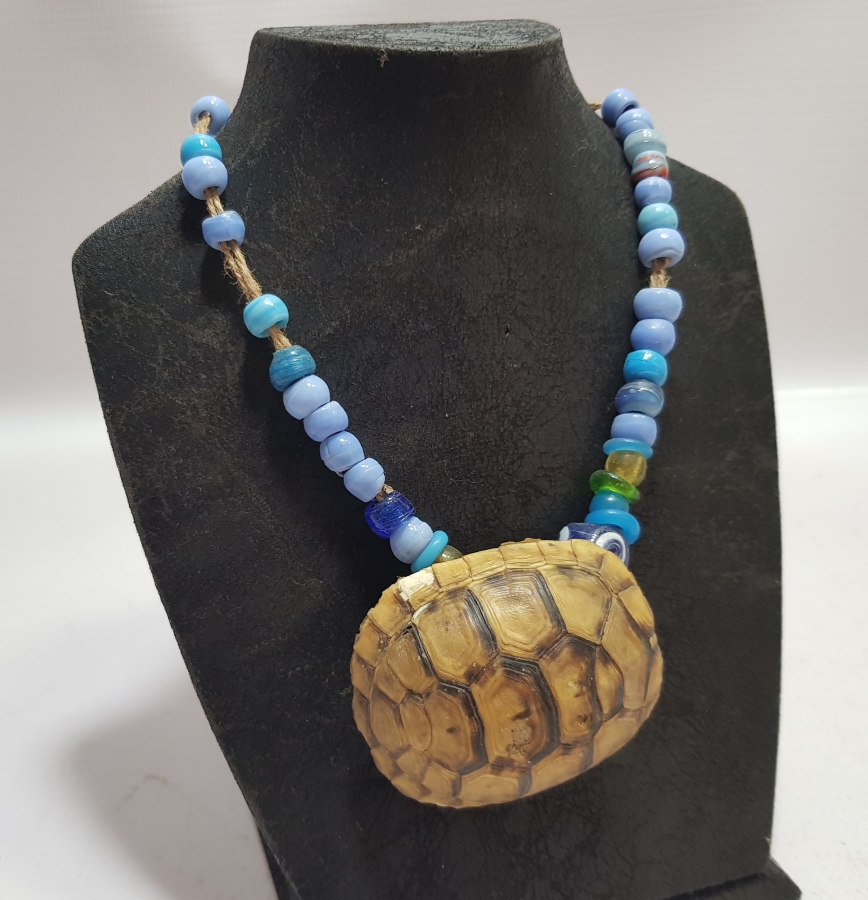 OSMANLI DÖNEMİ NADİR ŞAMAN İŞİ KOLYE