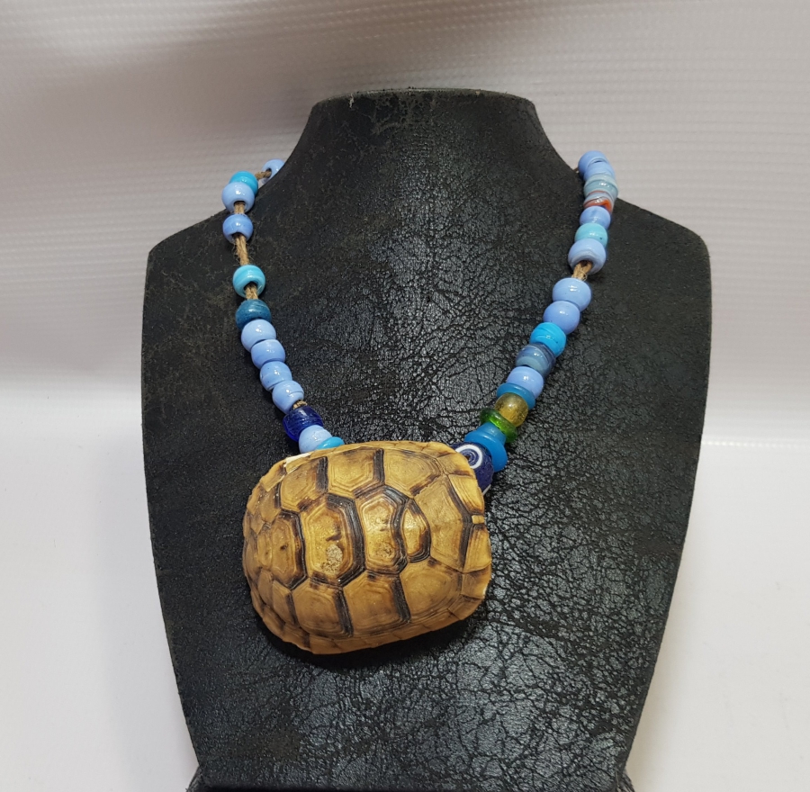 OSMANLI DÖNEMİ NADİR ŞAMAN İŞİ KOLYE