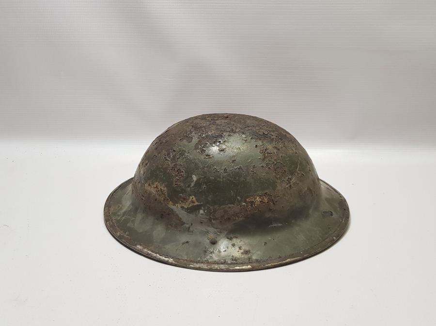 ÜZERİ AY YILDIZLI ÇOK NADİR KORE SAVAŞI TÜRK TUGAYI ASKER MİĞFERİ