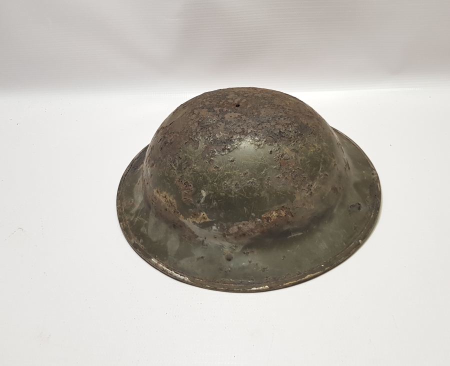 ÜZERİ AY YILDIZLI ÇOK NADİR KORE SAVAŞI TÜRK TUGAYI ASKER MİĞFERİ