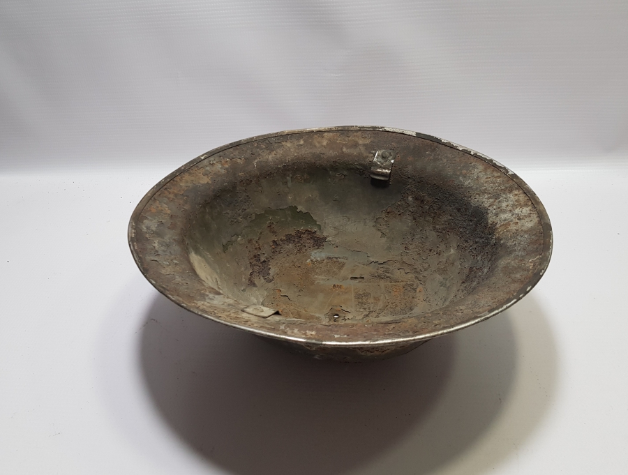 ÜZERİ AY YILDIZLI ÇOK NADİR KORE SAVAŞI TÜRK TUGAYI ASKER MİĞFERİ