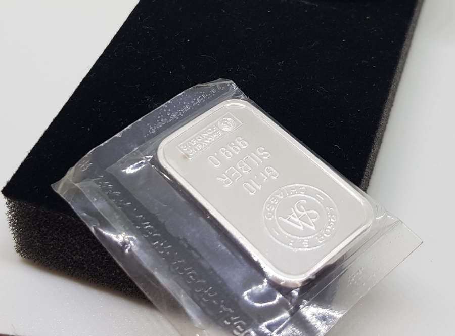 10 GRAMLIK SAF GÜMÜŞ HATIRA KÜLÇE