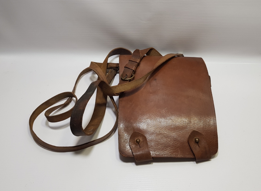 1. DÜNYA SAVAŞI DÖNEMİ ÇOK NADİR HARİTACI ÇANTASI